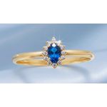 Anel de Formatura Isis Ouro 18K