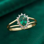 Anel de Formatura Maat Ouro 18K