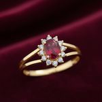 Anel de Formatura Venus Ouro 18K