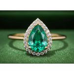 Anel de Formatura Odin Ouro 18K