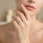 Par de Alianças Sutileza 18K