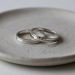 Par de Alianças Andrômeda