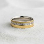 Par de Alianças Aurora 