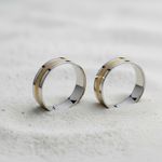 Par de Alianças Avanço