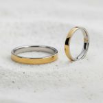 Par de Alianças Bahamas