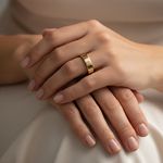 Par de Alianças Viena