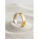 Par de Alianças America 