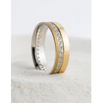 Par de Alianças Aurora