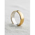 Par de Alianças California 