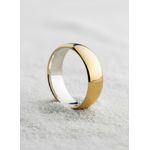 Par de Alianças Elizabeth