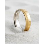 Par de Alianças Pulsar 