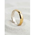 Par de Alianças Satoro