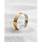 Par de Alianças Viena 