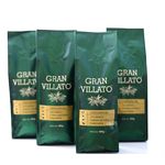 Kit com 4 Cafés Especiais Torrado em Grãos