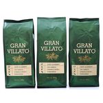 Kit com 3 Cafés Gourmet Torrado e Moído 