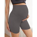 MOLDE SHORT LEGGING GESTANTE