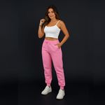 MOLDE CALÇA UNISSEX MOLETOM / P AO G3