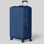 MOLDE CAPA PARA MALA DE RODINHAS / P AO G