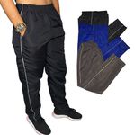 CALÇA MASCULINA TECTEL / CÓS BAIXO - P AO XGG 