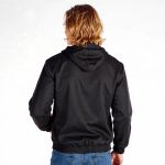 Corta Vento Masculina Com Capuz P ao XGG