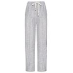 MOLDE CALÇA RETA / SEM BOLSO LATERAL / P AO G3