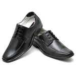 Sapato Masculino Social Couro