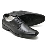 Sapato Masculino Social Couro