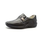 Sapato Masculino Social Couro