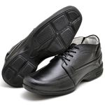 Sapato Masculino Anti-stress Conforto
