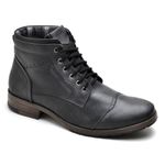 Bota Casual Couro Masculina