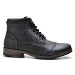 Bota Casual Couro Masculina