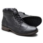 Bota Casual Couro Masculina