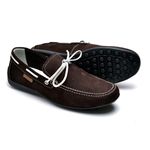 Drive Masculino em Couro