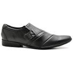 KIT Sapato Social Masculino + Cinto Couro
