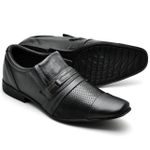 KIT Sapato Social Masculino em couro + Cinto