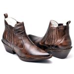 Bota Country Bico Fino