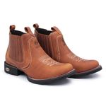 Bota Country Bico Redondo