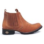Bota Country Bico Redondo