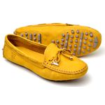 Mocassim Drive Sapatilha 