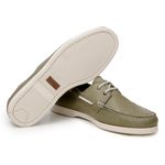 Sapato Sider Masculino Caicco Olive