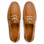 Sapato Sider Masculino Caicco Tan