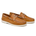Sapato Sider Masculino Caicco Tan