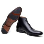 Bota Oxford Brescia Preta