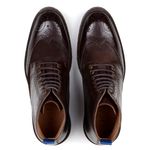 Coturno Firenze Brogue Café