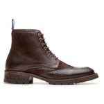 Coturno Firenze Brogue Café