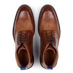 Coturno Firenze Brogue Whisky