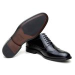 Sapato Masculino Oxford Vittorio Preto