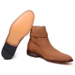 Bota Jodhpur Venezia Avelã 