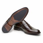 Sapato Masculino Loafer Verona Café