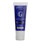 Creme para Couro Liso Preto